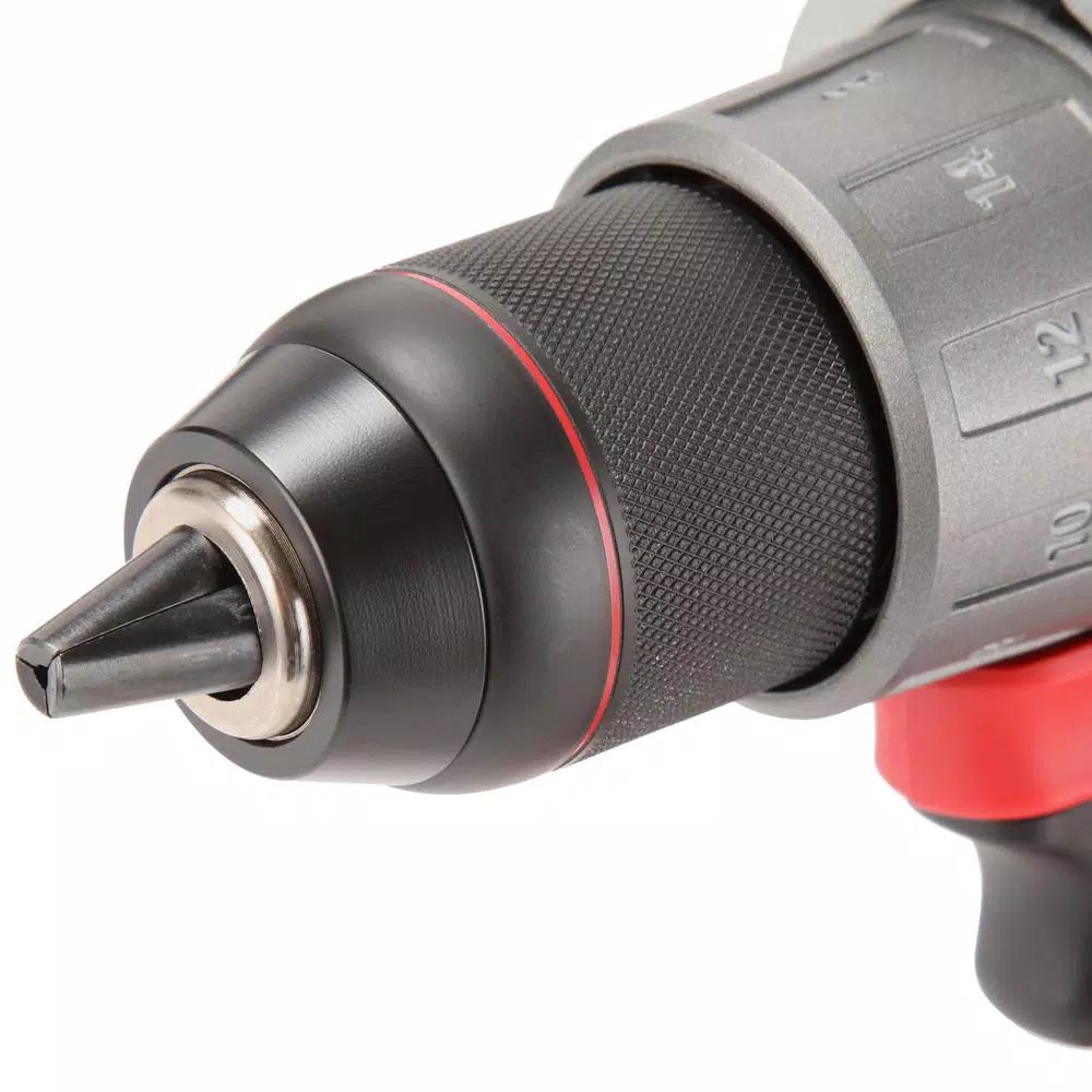 Milwaukee M18 FUEL 18-Volt Lithium-Ion Brushless Cordless 1/2 in. Drill/Driver (Tool-Only)