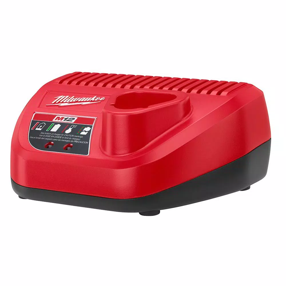 Milwaukee M12 12-Volt Lithium-Ion Cordless Drill Driver/Impact Driver Combo Kit (2-Tool) W/ M12 Oscillating Multi-Tool