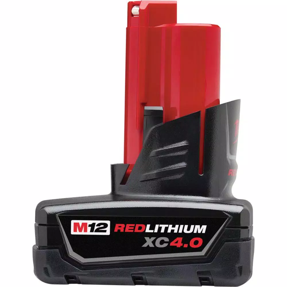 Milwaukee M12 FUEL 12-Volt Li-Ion Brushless Cordless Hammer Drill and Impact Driver Combo Kit (2-Tool) W/ LED Flood Light