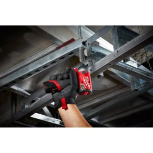 Milwaukee M12 FUEL 12-Volt Lithium-Ion Brushless Cordless Combo Kit (4-Tool) with 2 Batteries and Bag