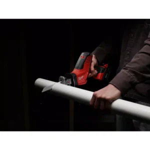Milwaukee M18 18-Volt Lithium-Ion Cordless Drill Driver/Impact Driver and HACKZALL Combo Kit (3-Tool) with Two 1.5 Ah Batteries