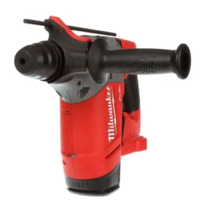 Milwaukee M18 FUEL 18-Volt Lithium-Ion Brushless Cordless 1-1/8 in. SDS-Plus Rotary Hammer W/ M18 FUEL Grinder