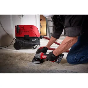 Milwaukee M18 FUEL 18-Volt Lithium-Ion Brushless Cordless 1-1/8 in. SDS-Plus Rotary Hammer W/ M18 FUEL Grinder