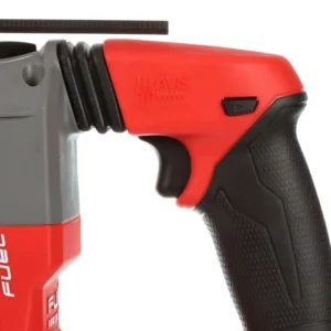 Milwaukee M18 FUEL 18-Volt Lithium-Ion Brushless Cordless 1-1/8 in. SDS-Plus Rotary Hammer W/ M18 FUEL Grinder