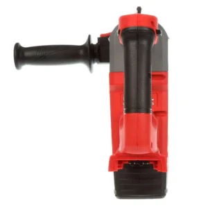 Milwaukee M18 FUEL 18-Volt Lithium-Ion Brushless Cordless 1-1/8 in. SDS-Plus Rotary Hammer W/ M18 FUEL Grinder