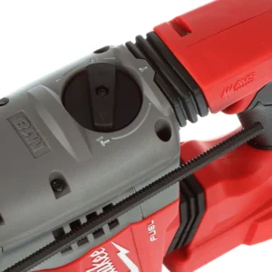 Milwaukee M18 FUEL 18-Volt Lithium-Ion Brushless Cordless 1-1/8 in. SDS-Plus Rotary Hammer W/ M18 FUEL Grinder