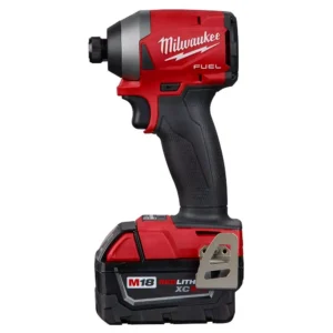 Milwaukee M18 FUEL 18-Volt Lithium-Ion Brushless Cordless Combo Kit (5-Tool) with M18 FUEL Compact Bandsaw