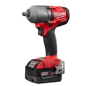 Milwaukee M18 FUEL 18-Volt Lithium-Ion Brushless Cordless Combo Kit (7-Tool) with M18 FUEL Compact Bandsaw