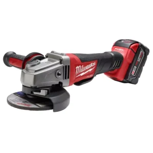 Milwaukee M18 FUEL 18-Volt Lithium-Ion Brushless Cordless Combo Kit (7-Tool) with M18 FUEL Compact Bandsaw