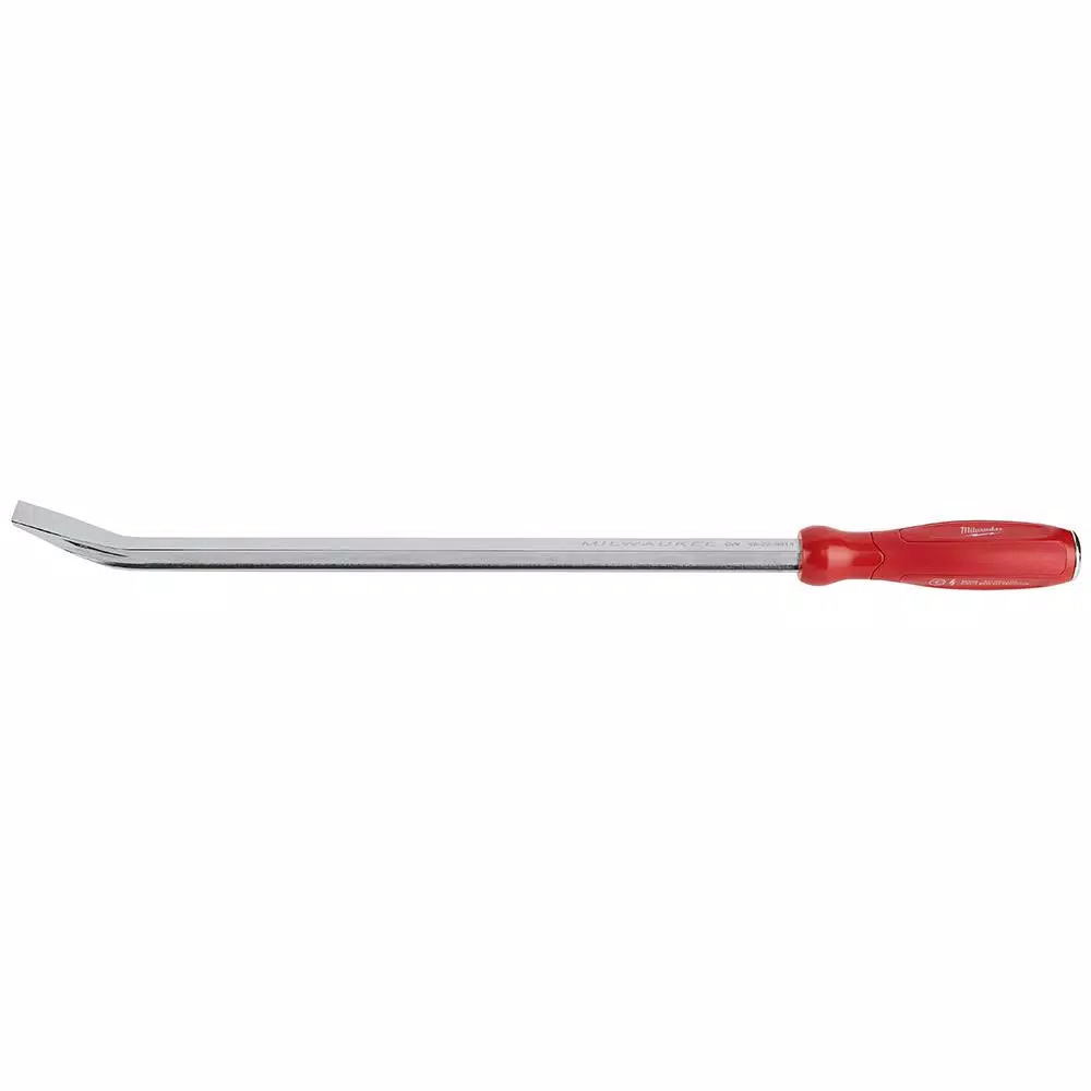 Milwaukee Pry Bar Set (4-Piece)
