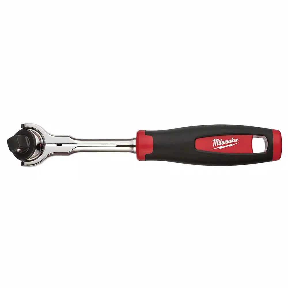 Milwaukee 3/8 in. Drive SAE Socket Set (12-Piece)