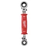 Milwaukee Linemans 4-in-1 Insulated Ratcheting Box Wrench