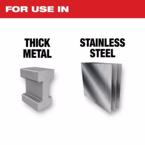 Milwaukee 9 in. 7 TPI TORCH Carbide Teeth Thick Metal Cutting SAWZALL Reciprocating Saw Blade (3 Pack)