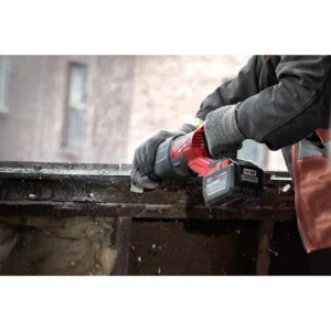 Milwaukee M18 Fuel 18-Volt Lithium-Ion Brushless Cordless Super Sawzall Orbital Reciprocating Saw (Tool-Only)