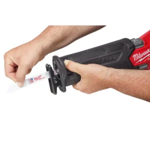 Milwaukee M18 FUEL ONE-KEY 18-Volt Lithium-Ion Brushless Cordless SAWZALL Reciprocating Saw (Tool-Only)