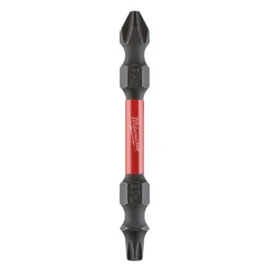 Milwaukee SHOCKWAVE IMPACT DUTY Steel Driver Bit Set (40-Piece) with Black Oxide Steel Drill Bit Set (29-Piece)