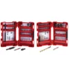 Milwaukee SHOCKWAVE Impact Duty Steel Driver Bit Set (95-Piece)