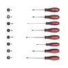 Milwaukee Screwdriver Set with ECX (8-Piece)