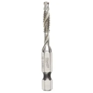 Milwaukee SHOCKWAVE 10 in.-20 in. Steel Drill Tap Bit