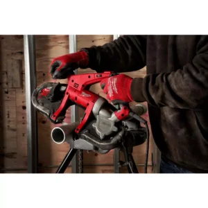 Milwaukee Compact Band Saw Blade Cover