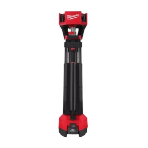 Milwaukee M18 18-Volt Lithium-Ion Cordless ROCKET LED Stand Light/Charger Kit with HIGH OUTPUT 8.0 Ah Battery