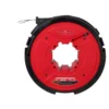 Milwaukee M18 Fuel Angler 120 ft. x 1/8 in. Steel Pulling Fish Tape Drum
