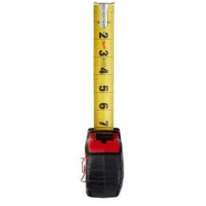 Milwaukee 30 ft. x 1.3 in. Wide Blade Tape Measure with 17 ft. Reach