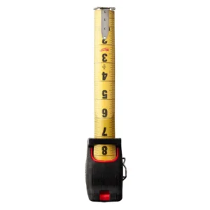 Milwaukee 16 ft. x 1.3 in. Gen II STUD Tape Measure with 17 ft. Reach