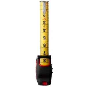 Milwaukee 35 ft. x 1.3 in. Gen II STUD Tape Measure with 17 ft. Reach