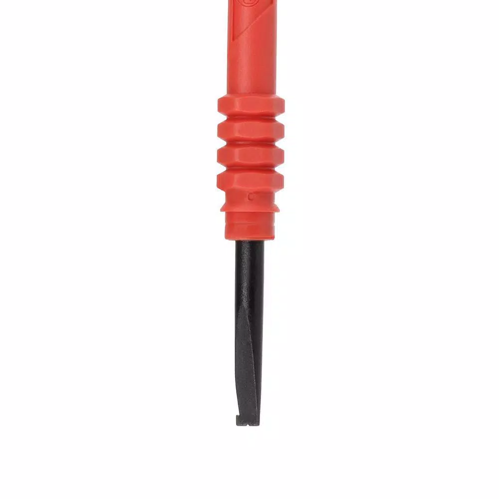 Milwaukee Electrician Snips and Impacting Punchdown Tool and 4-in-1 Multi-Pick Hand Tool Set (3-Tool)