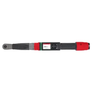 Milwaukee M12 FUEL ONE-KEY 12-Volt Lithium-Ion Brushless Cordless 1/2 in. Digital Torque Wrench Kit with Two 2.0 Ah Batteries