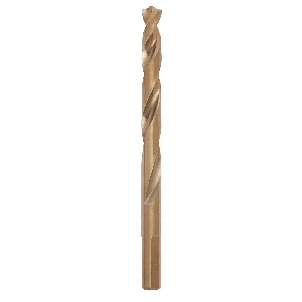 Milwaukee 5/16 in. Thunderbolt Cobalt Twist Drill Bit