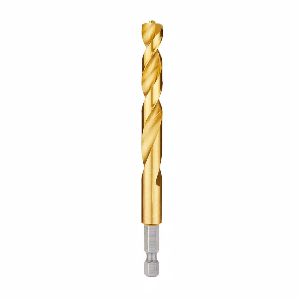 Milwaukee Shockwave 25/64 in. Titanium Drill Bit