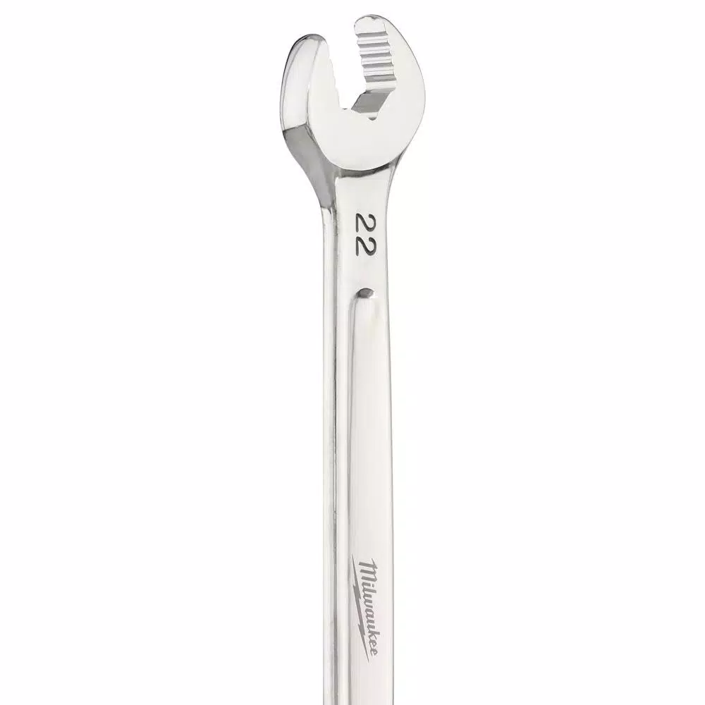 Milwaukee Combination Metric Wrench Mechanics Tool Set (15-Piece)