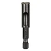 Montana Brand 3/8 in. High Speed Steel Diamond Tile Drill Bit