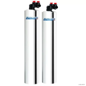 APEC Water Systems Premium 10 GPM Salt-Free Water Softener and Whole House Water Filtration System