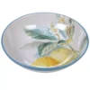 Certified International Multi-Colored 144 oz. Citron Serving Bowl