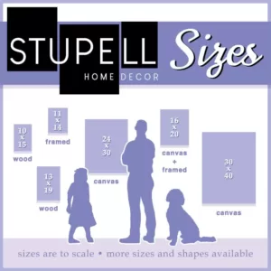 Stupell Industries 10 in. x 15 in.