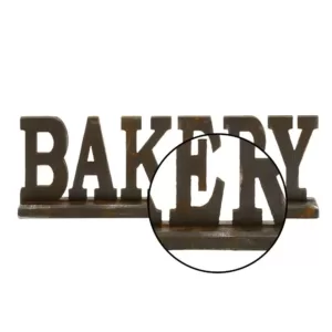LITTON LANE 23 in. x 8 in. Kitchen Whimsy