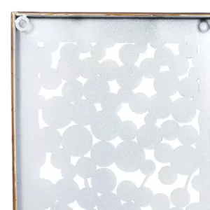LITTON LANE 12 in. x 36 in. Shabby Chic