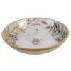 Certified International Bee Sweet 13 in. Multicolored Serving/Pasta Bowl