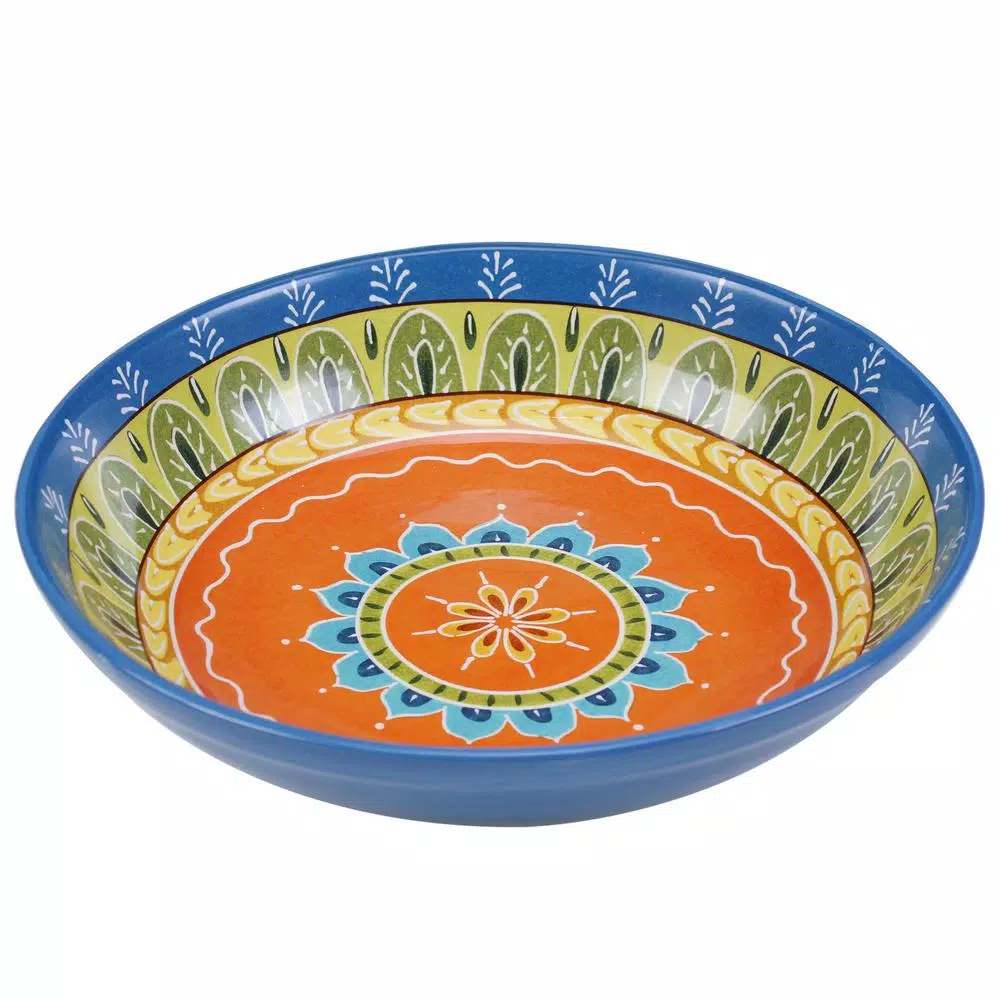 Certified International Valencia Pasta/Salad Serving Bowl