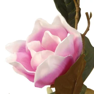 National Tree Company 48 in. Pink Magnolia Tree