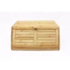 BergHOFF Bamboo 16"x7"x4" Bread Box