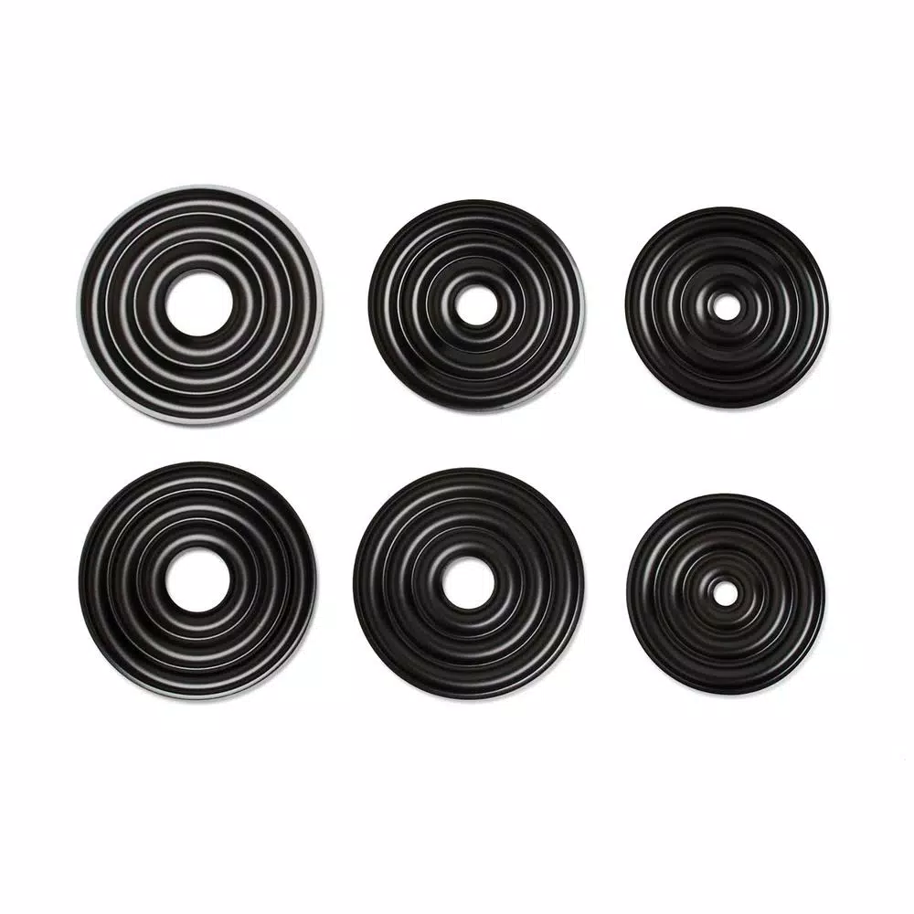 Fox Run 6-Piece Kransekake Mold
