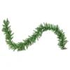 Northlight 100 ft. x 12 in. Commercial Length Unlit Canadian Pine Artificial Christmas Garland