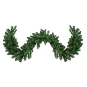 Northlight 9 ft. x 14 in. Unlit Colorado Spruce Artificial Christmas Garland