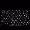 Northlight 24 in. x 33 in. 200-Light Count Red, White and Blue American Flag Mini Net Lights with White Wire