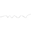 Northlight 100-Light LED Pure White Micro Fairy Lights with 16.25 ft. Copper Wire