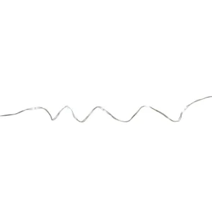 Northlight 100-Light LED Pure White Micro Fairy Lights with 16.25 ft. Copper Wire